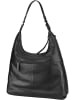 Burkely Beuteltasche Mystic Maeve Shoulder Hobo in Black