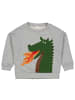 Fred´s World by GREEN COTTON Sweatshirt 1522040500 in grau