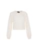 faina Damen Sweater in WOLLWEISS