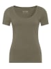 orsay T-Shirt in Khaki