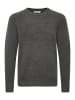 CASUAL FRIDAY Strickpullover CFHeine in Grau