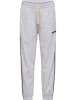 Hummel Kinder Sweat Pants "Loose Sweatpant Piping" in Grün