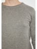 TUFFSKULL Herren Pullover in GRAU MELANGE