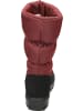 manitu Winterstiefel für Damen in rot