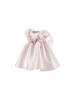 Monnalisa Kleid 73G903 Weiß