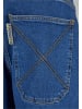 HOMEBOY Jeans-Shorts in washedblue