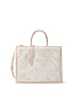 Braccialini Schultertasche in BEIGE