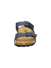 Lico Pantolette "Bioline Mera" in Blau