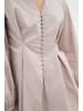 InWear Langarm-Bluse HelveIW Feminine Form in Stone