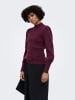 ONLY Strickpullover in Fig