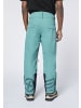 Chiemsee Skihose in Blau