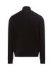Karl Lagerfeld Sweatjacke in schwarz - 0001
