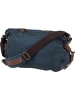 Greenburry Umhängetasche Vintage Aviator 5898 Messenger Bag Blue Edition in Blue