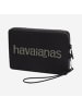 Havaianas Strandtasche Mini Bag in Schwarz