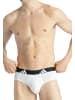 adidas Boxershorts Brief Basic 3P in Greymix 3399