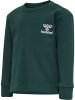 Hummel Hummel T-Shirt Hmlsami Lebensstil Jungen in DEEP TEAL