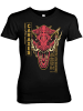 House Of The Dragon Shirt "Caraxes Dragon Girly Tee" in Schwarz