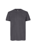 PRO Wear by ID Polo Shirt casual in Silver grey