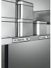 Durable Etikettenleiste C-Profil magnetisch 30 mm anthrazit Packung mit  50 ...
