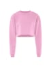 Libbi Sweatshirt in Süßes Rosa