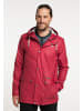 Schmuddelwedda Regenjacke in Rot