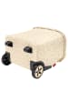Reisenthel carrycruiser - Einkaufstrolley 47.5 cm (leo vanilla) in leo vanilla