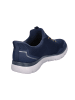 Skechers Sneaker für Herren in dunkel-blau