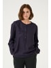 Kaffe Bluse langarm KAkarli Regular fit in Dawn Purple