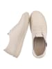 Ital-Design Halbschuh in Creme