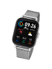 Lotus Digital-Smartwatch Lotus Smartwatch silber groß (ca. 44mm)