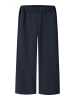 name it Nkfnalinna Weite Jersey Hose in Dunkelblau