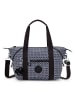 Kipling Basic Prt Art Mini Schultertasche 39 cm in signature print