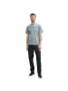 Tom Tailor T-Shirt 1er Pack in Mintgrün