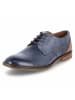 LLOYD Schnürhalbschuh in blau
