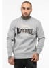 Lonsdale Pullover "Lawins" in Grau
