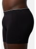 Bruno Banani Retro Short / Pant Infinity in Schwarz