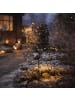 AltoBelli Gartenstab RUDOLPH Hirsch mit LED-Licht 18x74 cm