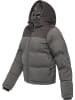 ragwear Steppjacke Amazze in Stone Grey25