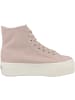 Superga Sneaker mid 2708 Cotw in rosa