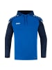 Jako Kapuzenpullover Performance in Blau