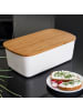 Tescoma Brotkasten ONLINE 42 x 24 cm in weiß