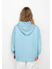 Salzhaut Hoodie VÖÖRUT in Breeze