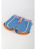 Sigikid Shorts Wild Flamingo in blau