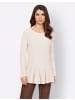 Heine Pullover in ecru