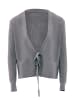 VIRITA Women Strickpullover in Grau
