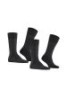 Falke Socken 2er Pack in Anthrazit