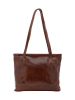 Viola Castellani Umhängetasche in BROWN