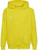 Hummel Reißverschluss Kapuzenpullover Hmlgo Kinder in BLAZING YELLOW