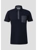 s.Oliver Polo-Shirt in 5978_navy