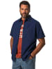 JP1880 Hemd in dark blue denim